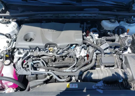 2025 Toyota Camry Xse/Xle/Le/Se из США, поврежденный, VIN 4T1DAACK0SU533796